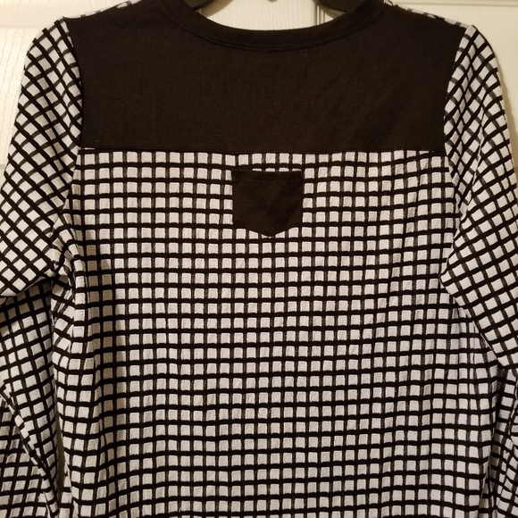 IC By Connie K Made in the USA tunic size small - Picture 7 of 7